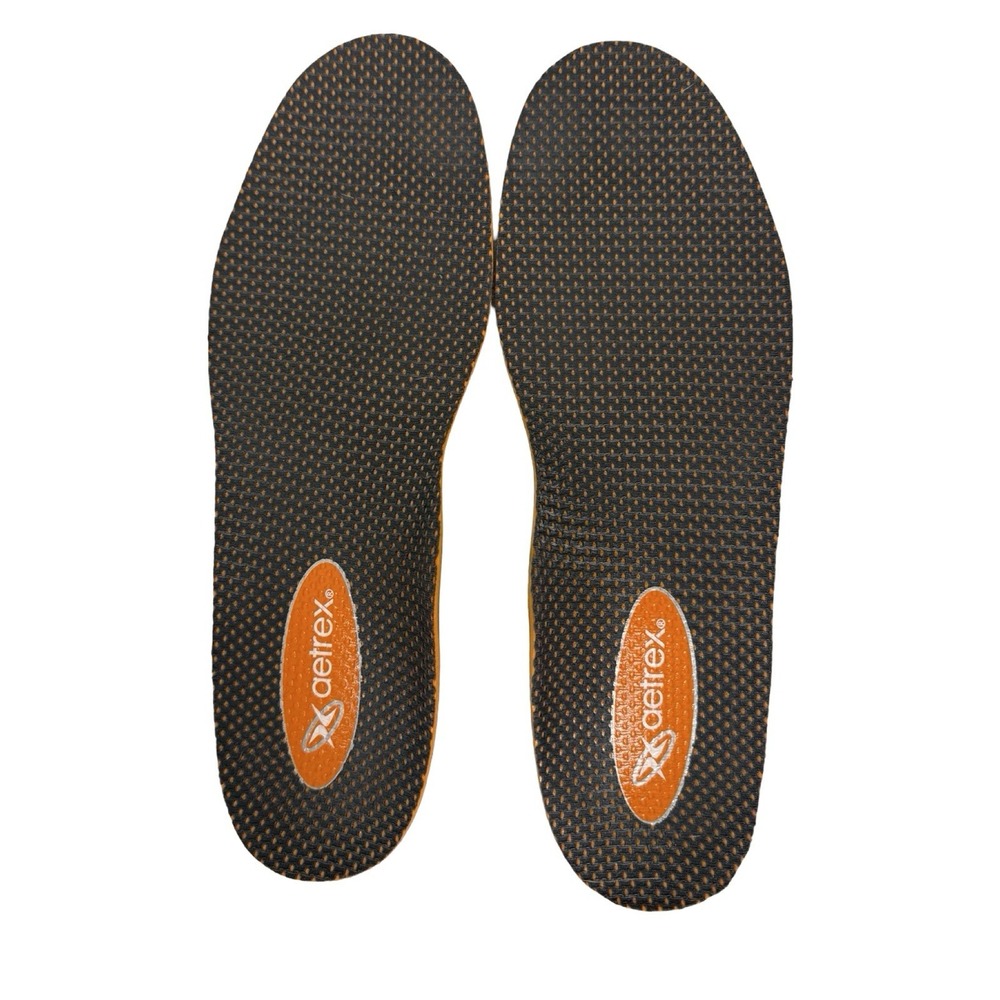 Aetrex Lynco Orthotics Insoles Mens Size M 9